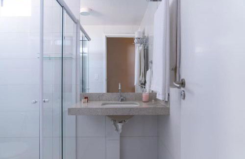 Apto 2 suites com elevador no Frances -Adm Nutelss - Foto 27
