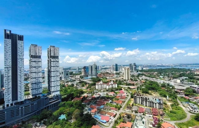 Ais Kacang Sweet Home Pinnacle Tower - Foto 1