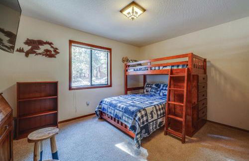 Home 1 Mi to Downhill Ski Resort Bring Your Pets! - Foto 25