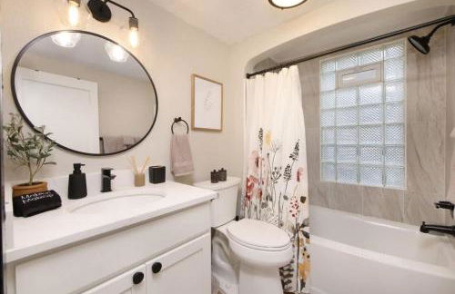 Modernized Historical Home in Downtown Medina with Hot Tub - Foto 25