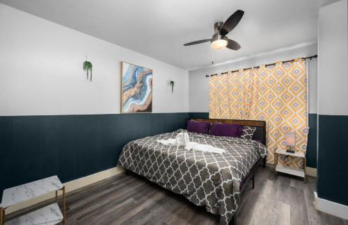 Quirky 1BR Near NRG Stadium & Medical Center - Foto 1