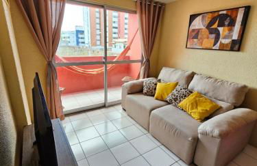 Apartamento na Praia do Futuro a 100m da Praia Mobiliado - Foto 8