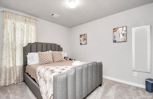 Elegant Exquisite 4Bedroom Home in Katy with High speed WiFi - Foto 39