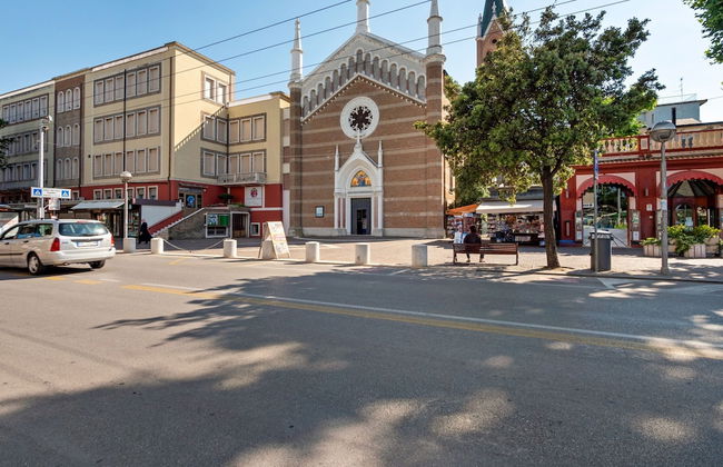 Comfy Apartment in Rimini Near the Sea - Foto 25