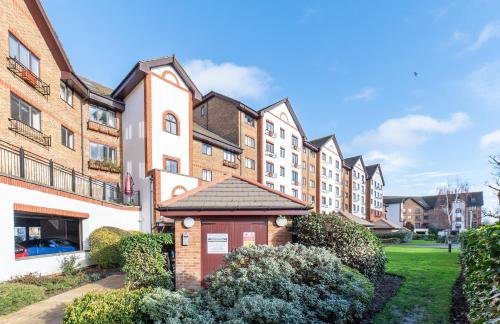 City-chic central studio near station Kingston - Pass the Keys - Foto 33