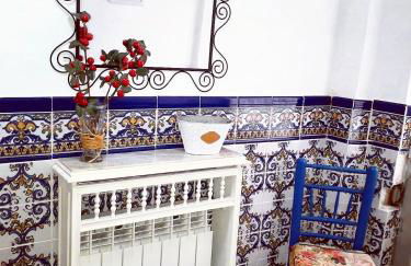 Charming House in El Poyo del Cid with Garden and Terrace - Foto 20