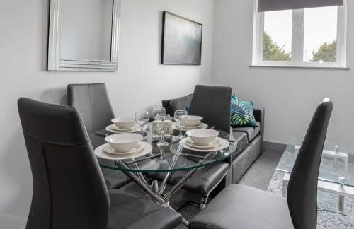 Charming 1 Bed Apartment in Leeds - Foto 11