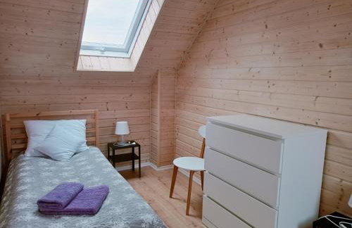 Domki letniskowe Czapli9 Domki Rewal Apartamenty - Photo 70