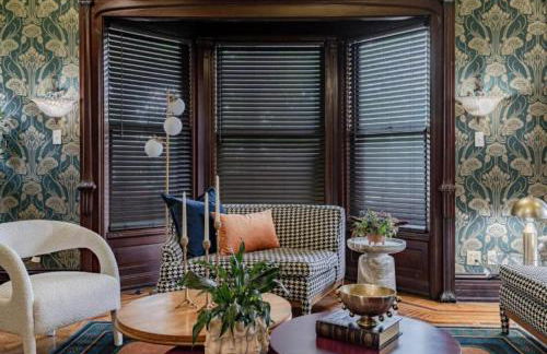 Akrons Werner House Historic 4 Bedroom Luxury - Foto 11