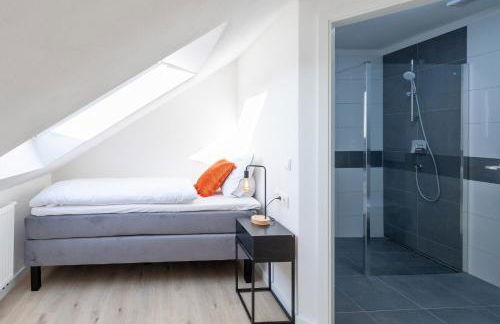 STAY@MA Boardinghouse Mannheim - Foto 41