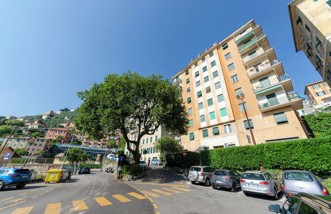 Central Flat in Camogli - Foto 28