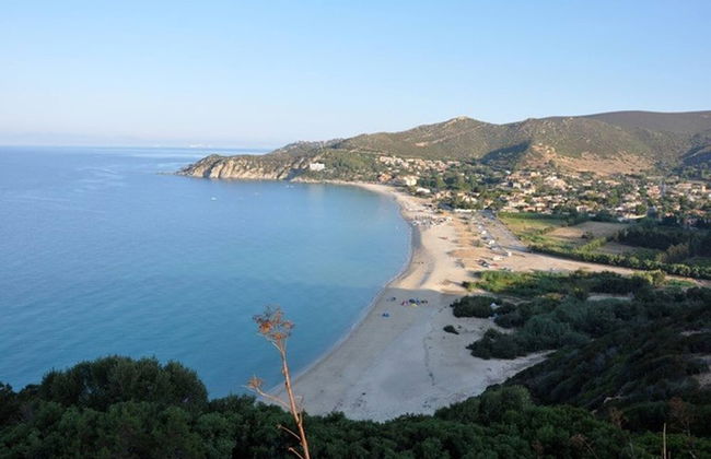 Laribiancos, Villasimius, Villa With Sea View - Foto 27