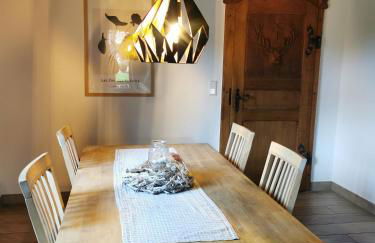 Ferienhaus Schulze Beikel mit Garten & Terrasse - Borken-Marbeck - Foto 6