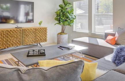 Landing Beautiful 1BD Pool Gym - Foto 17