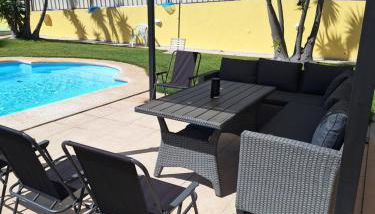 B House Verdizela - Foto 5, Garden, sunbed, Garden view