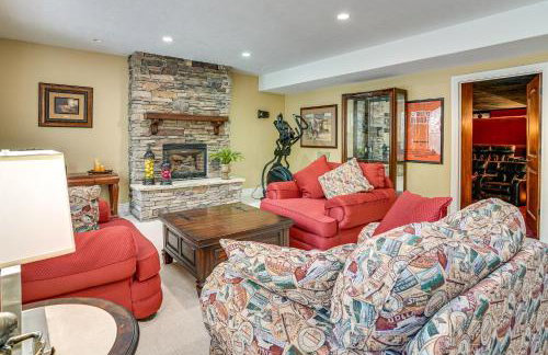 Elegant 6,300-Sq-Ft Family Home with Hot Tub in Orem - Photo 13