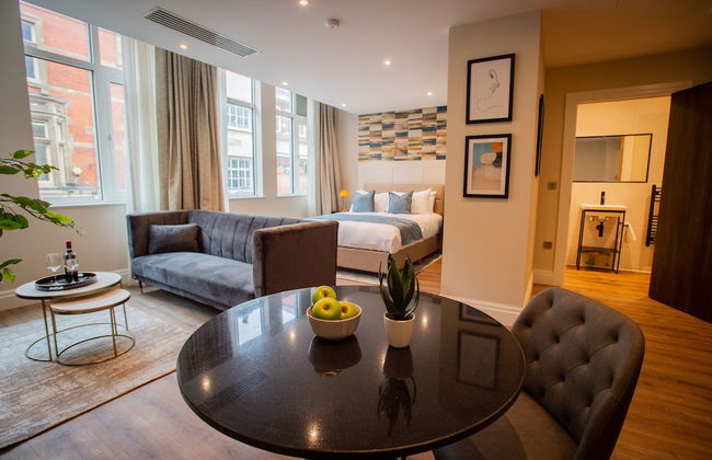 The Gresham Aparthotel - Foto 24