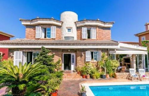 Luxury Villa in Marratxí, Private Pool - Foto 1