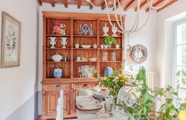 Villa Veranda in Lamporecchio - Photo 45