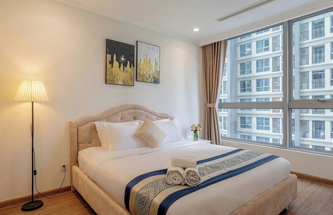 Hoa Tranh - Vinhomes Central Park - Photo 64