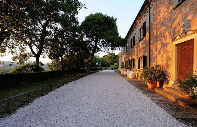 Villa in Montemaggiore With Private Pool - Foto 30