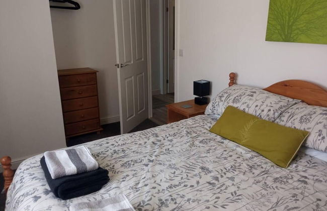 Ground Floor Cornish Retreat and Courtyard Garden - Foto 5