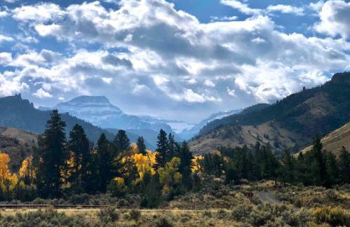 Wapiti Valley Magic, East Yellowstone - Foto 13