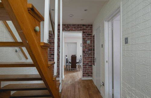 Spacious APT with Garden in Central London - Foto 16