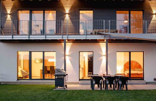 Ferienwohnung Weitblick im Dahner Felsenland - Foto 1