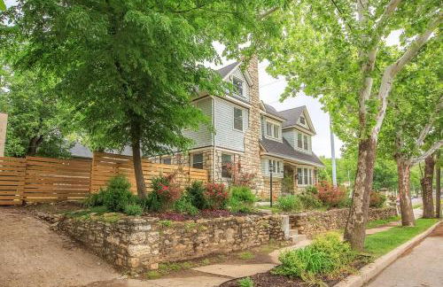 Grand Mansion: 6BR, 5.5BA Near Top KC Attractions - Foto 7