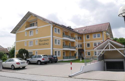 2-Zimmer Deluxe Apartment Bad Füssing - Owner Suite - Foto 11