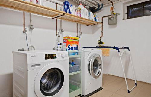 Komfort küsst Natur Skyline Ferienwohnung bei Aschaffenburg - Foto 32