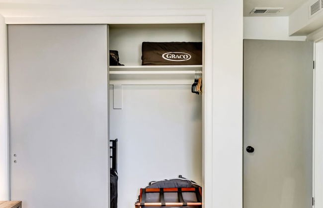 Charming 2BR w King Queen Close to SLC - Foto 22