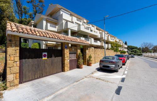 Spectacular Penthouse Puente Romano - Foto 34