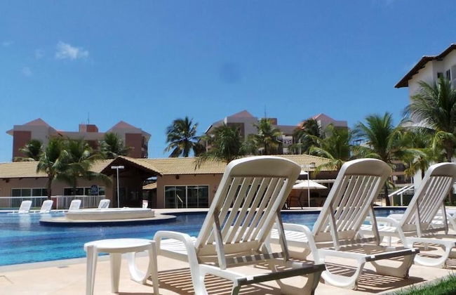 Porto Beach Conforto e Lazer a 200m do B Park - Photo 27