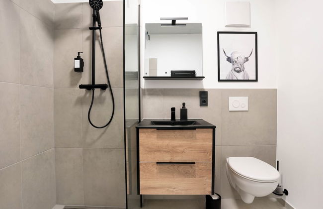 Schicke Apartments in Bonn I home2share - Foto 36