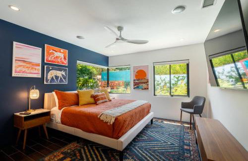 Casa Colibri | Tennis Club Elegance with Pool, Spa & Mountain Views - Foto 31