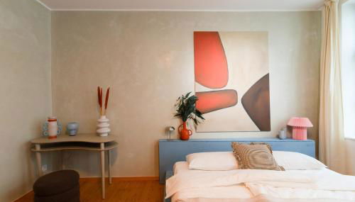 Loft Apartment in Hinterhof-Remise nähe Karl-Heine - Foto 4