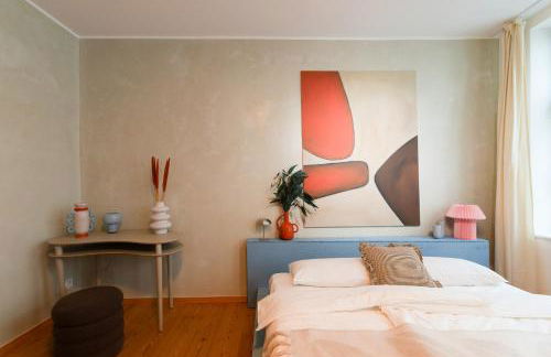 Loft Apartment in Hinterhof-Remise nähe Karl-Heine - Photo 4