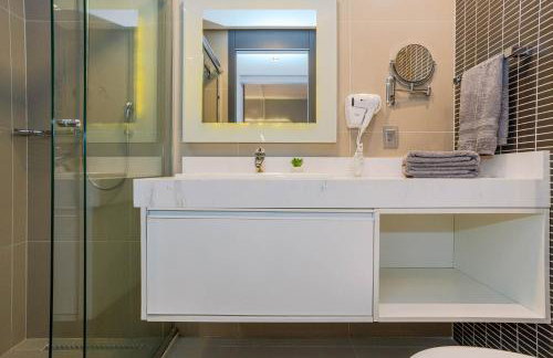 1566 Helbor Stay Batel, Conforto e Estilo no Coração de Curitiba - Photo 7