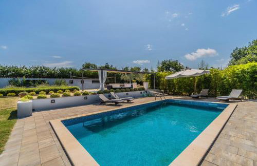 Istria Moderna in Muntić (Haus für 4-6 Personen) - Foto 14