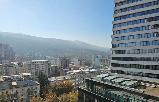 Archi chavchavadze one bedroom - Foto 33