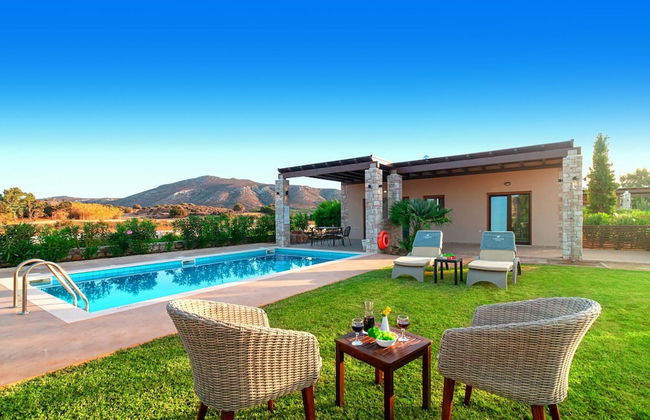 Muses Beach Villas - Thalia - Foto 12