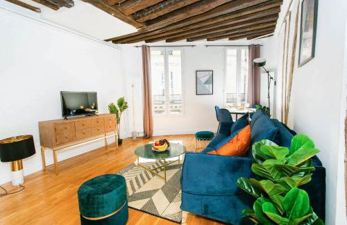 BnBNova - 1BR - Le Louvre & Rivoli - Foto 6