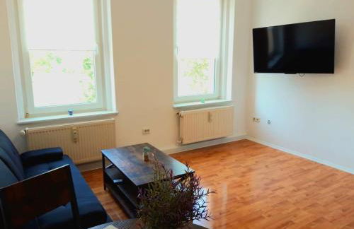 Seyfarthrooms - Crimmitschau 6 - zentrale Lage, gute Anbindung, voll ausgestattet - Foto 5