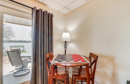 Watts Bar Lake Escape Private Boat Dock and Ramp! - Foto 13