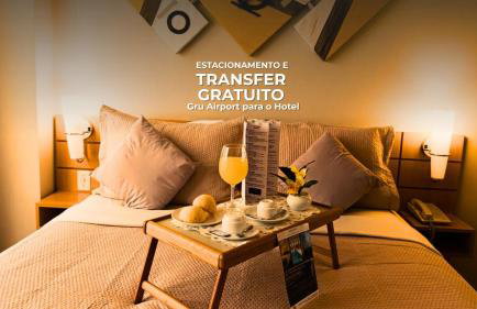 Hotel aeroporto Guarulhos - Foto 1