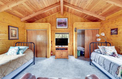 Cabin on Little Salmon River about 10 Mi to Riggins! - Foto 14