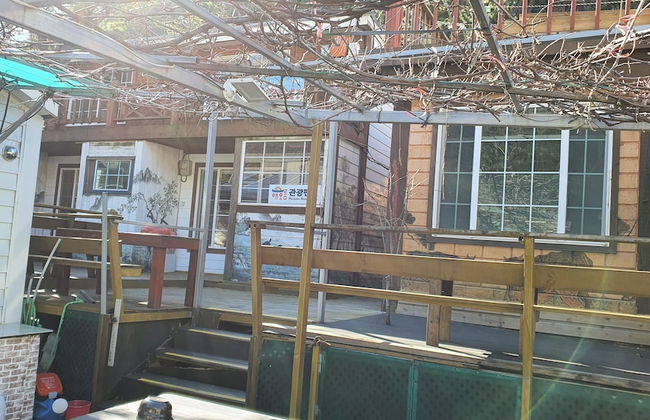 Ulleung Haeoreum Pension - Foto 63