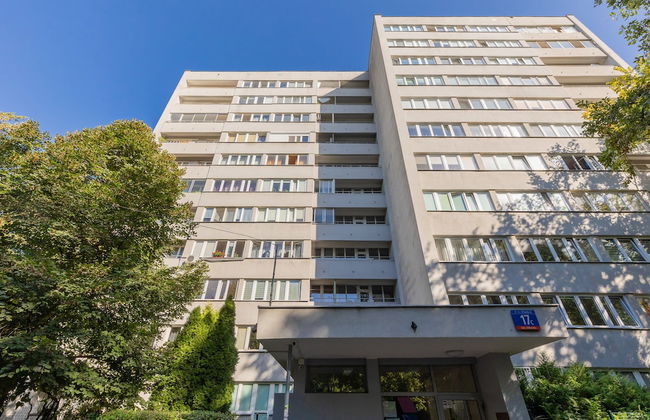 Apartment Popiełuszki Warsaw by Renters - Foto 53